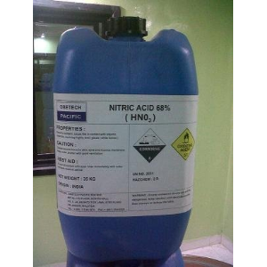 Acid Nitric - Hóa Chất Trường Thịnh  - Công Ty TNHH Sản Xuất Thương Mại Hóa Học Ứng Dụng Trường Thịnh